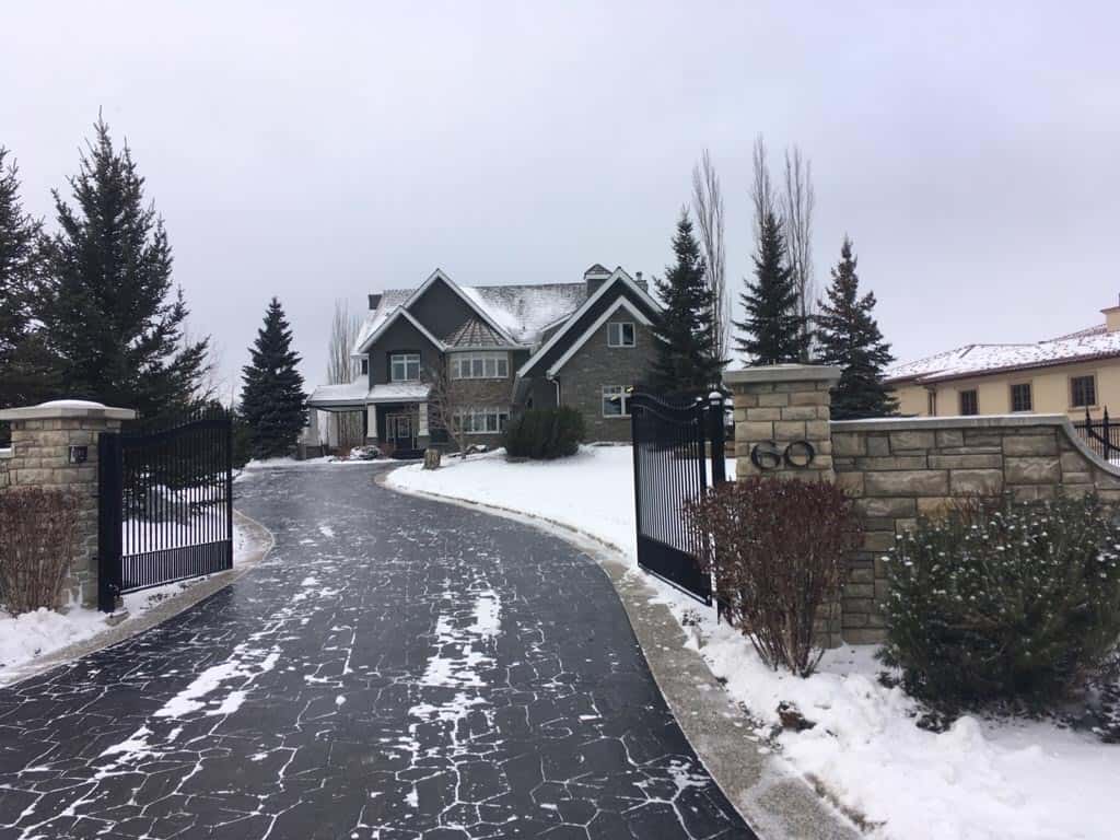 Snow Removal By Sharp Property Services
