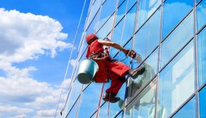 Edmonton Window Cleaning By Sharp Property Services